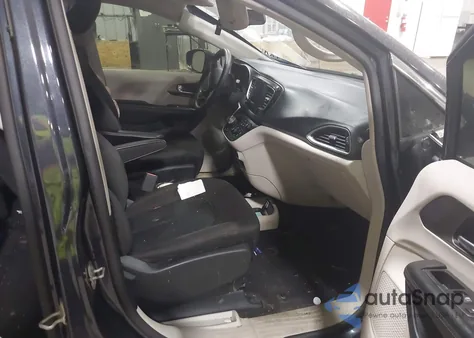 2019 Chrysler Pacifica Lx from USA, damaged, VIN 2C4RC1CG9KR749112